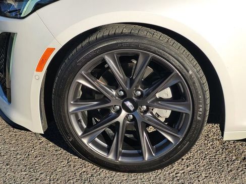 Used 2023 Cadillac CT5 Sport w/ Parking Package image 10