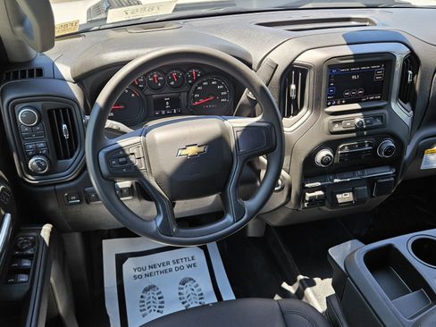 New 2025 Chevrolet Silverado 2500 W/T w/ WT Convenience Package AWD/4WD image 11