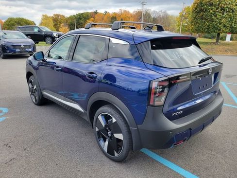 New 2026 Nissan Kicks SR w/ Cold Weather Package image 8