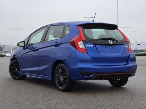 Used 2018 Honda Fit Sport image 11