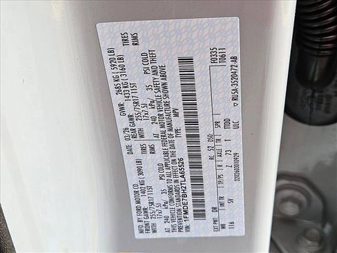 New 2026 Ford Bronco Big Bend image 17