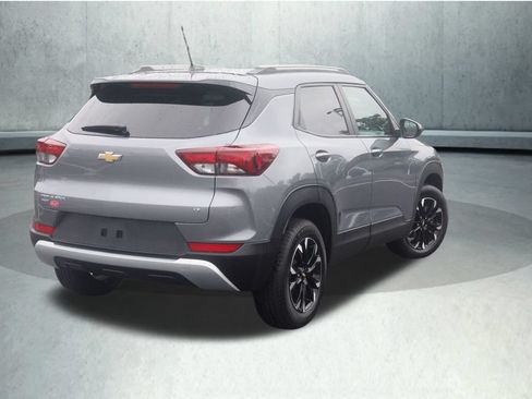 Used 2022 Chevrolet TrailBlazer LT AWD/4WD image 10