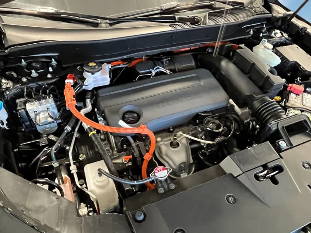 New 2027 Honda CR-V Sport-L image 12
