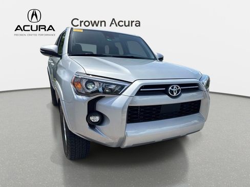 Used 2023 Toyota 4Runner SR5 Premium w/ Moonroof Package RWD image 7
