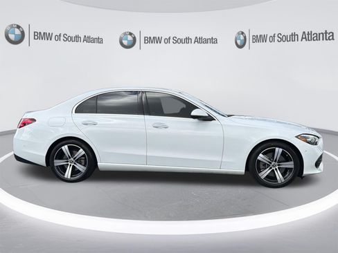 Used 2025 Mercedes-Benz C 300 Sedan image 24
