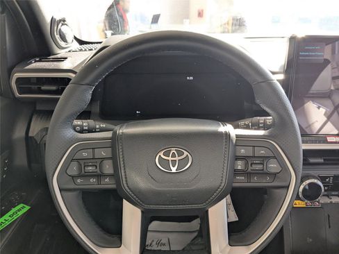 New 2026 Toyota 4Runner Platinum HV image 14