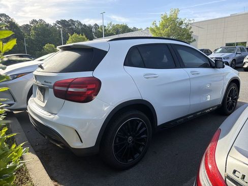Certified 2018 Mercedes-Benz GLA 250 4MATIC image 4