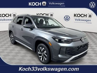 New 2025 Volkswagen Tiguan S