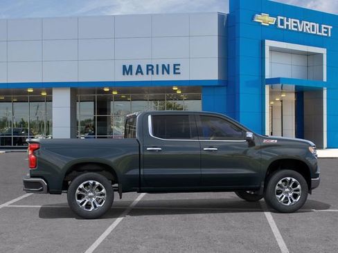 New 2026 Chevrolet Silverado 1500 LTZ w/ Z71 Off-Road Package image 5