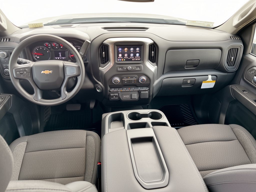 New 2026 Chevrolet Silverado 2500 Custom w/ Custom Value Package AWD/4WD image 17