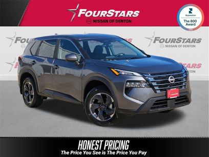 New 2026 Nissan Rogue SV