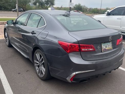 Used 2020 Acura TLX V6 w/ Technology Package image 6