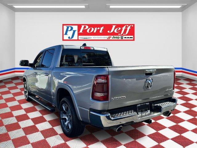 Used 2019 RAM 1500 Laramie AWD/4WD image 4