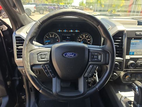 Used 2017 Ford F150 XLT w/ Equipment Group 302A Luxury AWD/4WD image 14