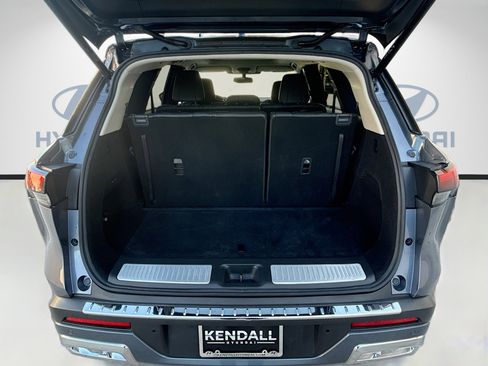 Used 2022 INFINITI QX60 Sensory w/ Cargo Package image 26