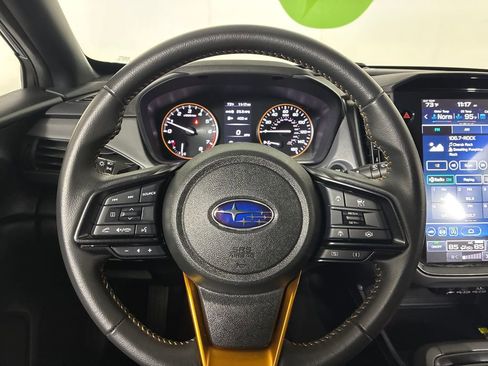 Used 2024 Subaru Crosstrek 2.5i Wilderness w/ Crosstrek Mirror Package image 10