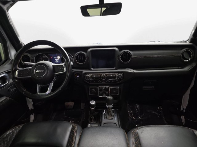 Used 2022 Jeep Gladiator Overland AWD/4WD image 13