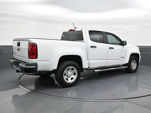 Used 2020 Chevrolet Colorado W/T RWD image 5
