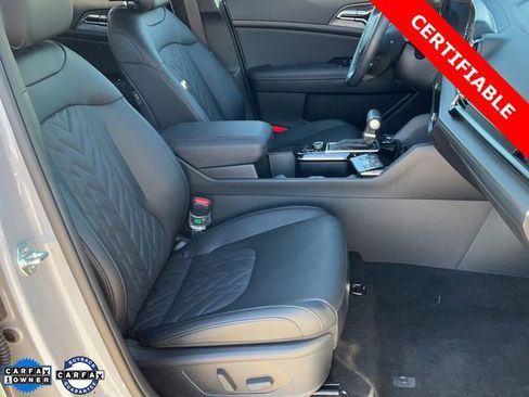 Certified 2025 Kia Sportage X-Pro Prestige image 17