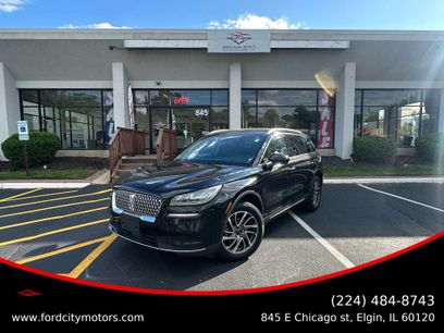 Used 2021 Lincoln Corsair AWD w/ Equipment Group 101A