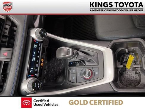 Certified 2024 Toyota RAV4 SE AWD/4WD image 25