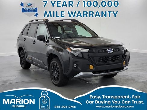 Used 2026 Subaru Forester Wilderness AWD/4WD image 1
