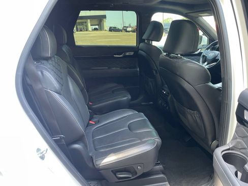 Used 2022 Hyundai Palisade Calligraphy w/ Cargo Package FWD image 36