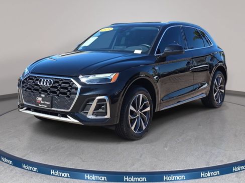 Used 2023 Audi Q5 2.0T Premium Plus w/ Premium Plus Package AWD/4WD image 1