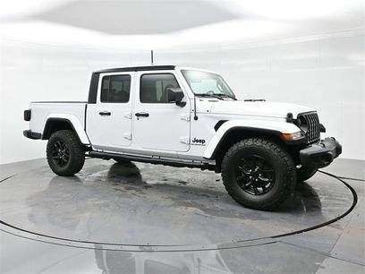 Used 2022 Jeep Gladiator Sport