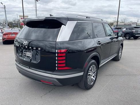 New 2026 Hyundai Palisade FWD Hybrid image 5