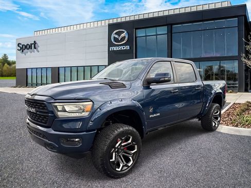 Used 2023 RAM 1500 Big Horn AWD/4WD image 8