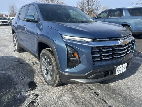 New 2026 Chevrolet Equinox LT w/ Convenience Package II image 13