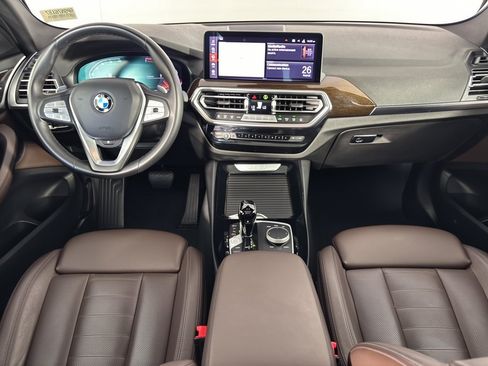 Certified 2023 BMW X3 sDrive30i w/ Premium Package RWD image 17