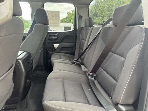 Used 2018 Chevrolet Silverado 1500 LT w/ All Star Edition RWD image 24