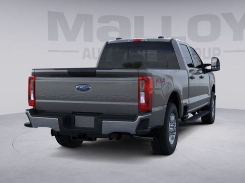 New 2026 Ford F250 XLT AWD/4WD image 8