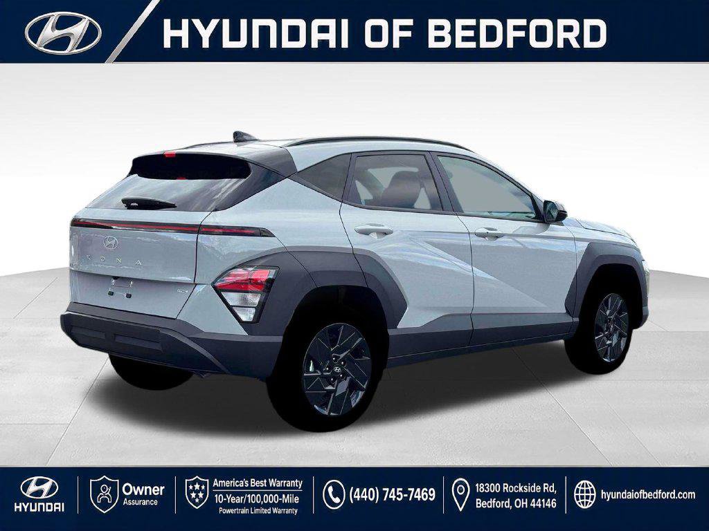 New 2026 Hyundai Kona SEL Sport AWD/4WD image 9