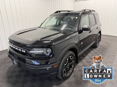 Used 2024 Ford Bronco Sport Outer Banks w/ Tech Package