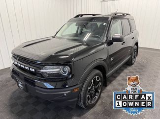 Used 2024 Ford Bronco Sport Outer Banks w/ Tech Package AWD/4WD video 1