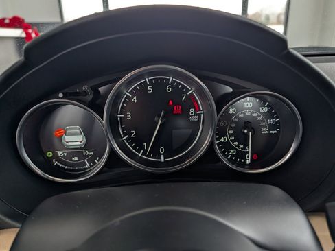 New 2025 MAZDA MX-5 Miata Grand Touring image 12