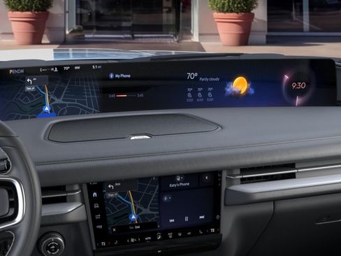 New 2026 Lincoln Navigator Premiere AWD/4WD image 14