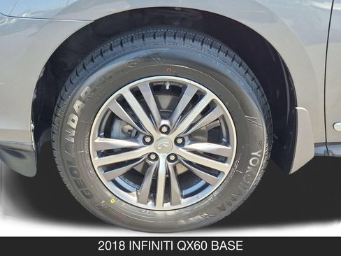 Used 2018 INFINITI QX60 FWD w/ Premium Plus Package image 31