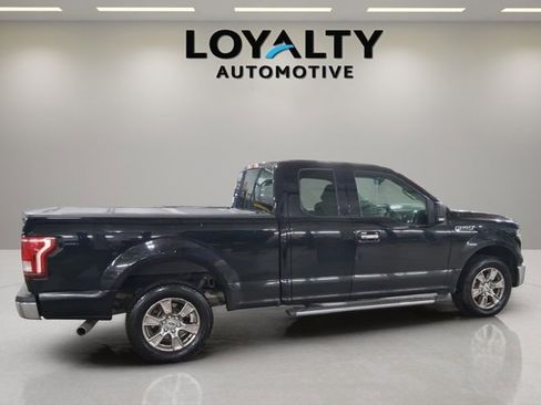 Used 2016 Ford F150 XLT w/ Equipment Group 301A Mid image 6