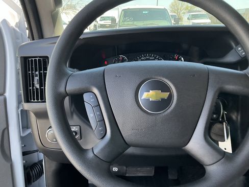 New 2026 Chevrolet Express 2500 w/ Driver Convenience Package RWD image 14
