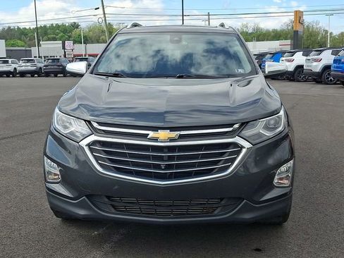 Used 2020 Chevrolet Equinox Premier AWD/4WD image 2