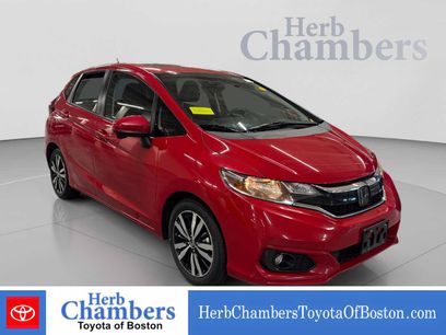 Used 2018 Honda Fit EX