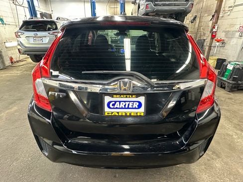 Used 2015 Honda Fit EX-L image 5