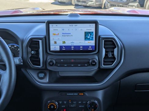 Used 2022 Ford Bronco Sport Big Bend w/ Convenience Package image 16