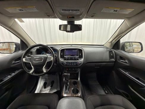 Used 2020 GMC Canyon SLE w/ Elevation Edition AWD/4WD image 4