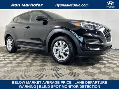 Used 2019 Hyundai Tucson SE
