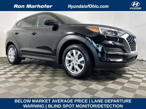 Used 2019 Hyundai Tucson SE FWD image 1
